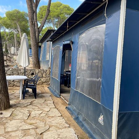 Camping Castell Montgri **** Л'Эстартит Экстерьер фото