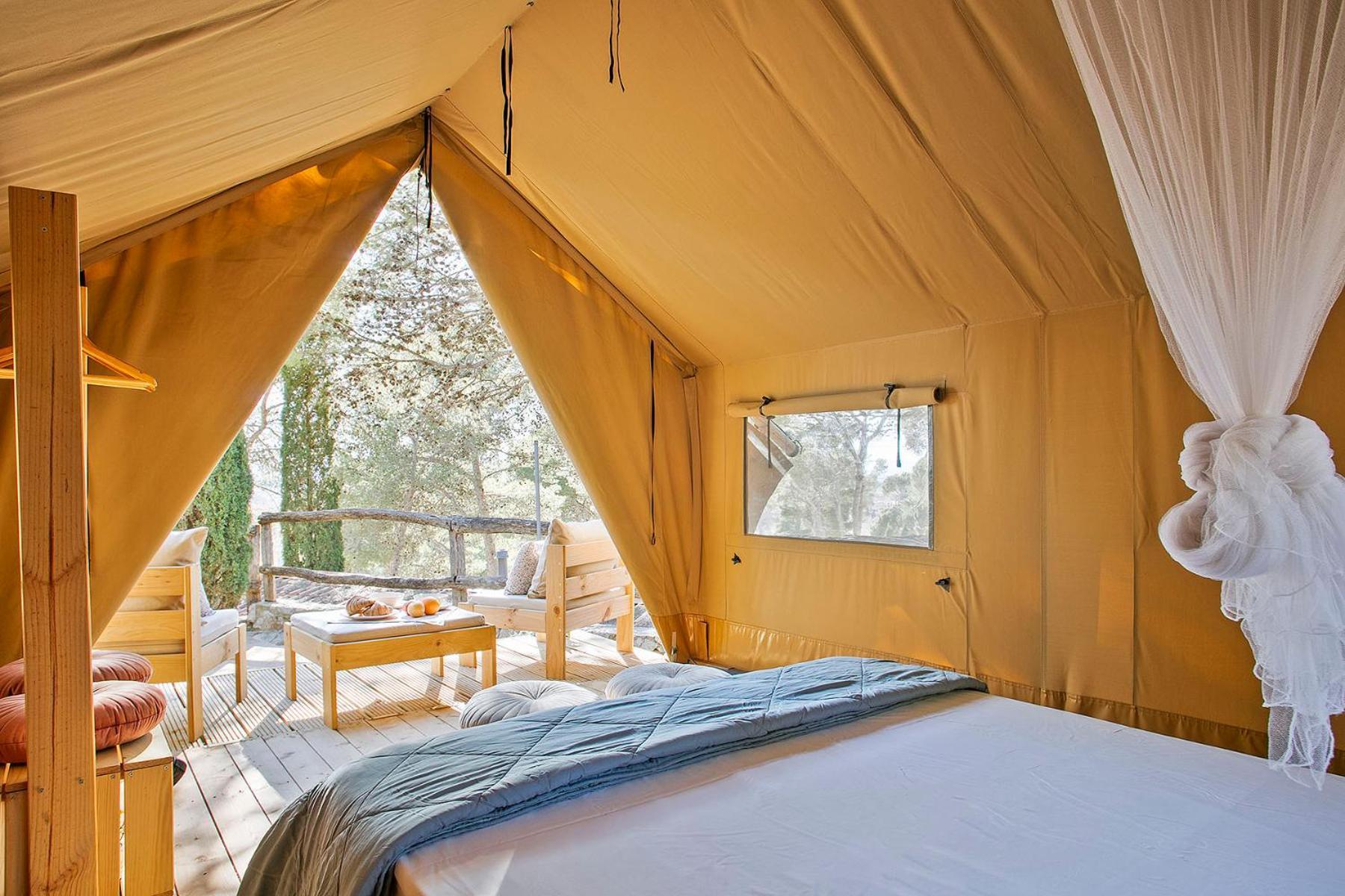 Camping Castell Montgri **** Л'Эстартит Экстерьер фото