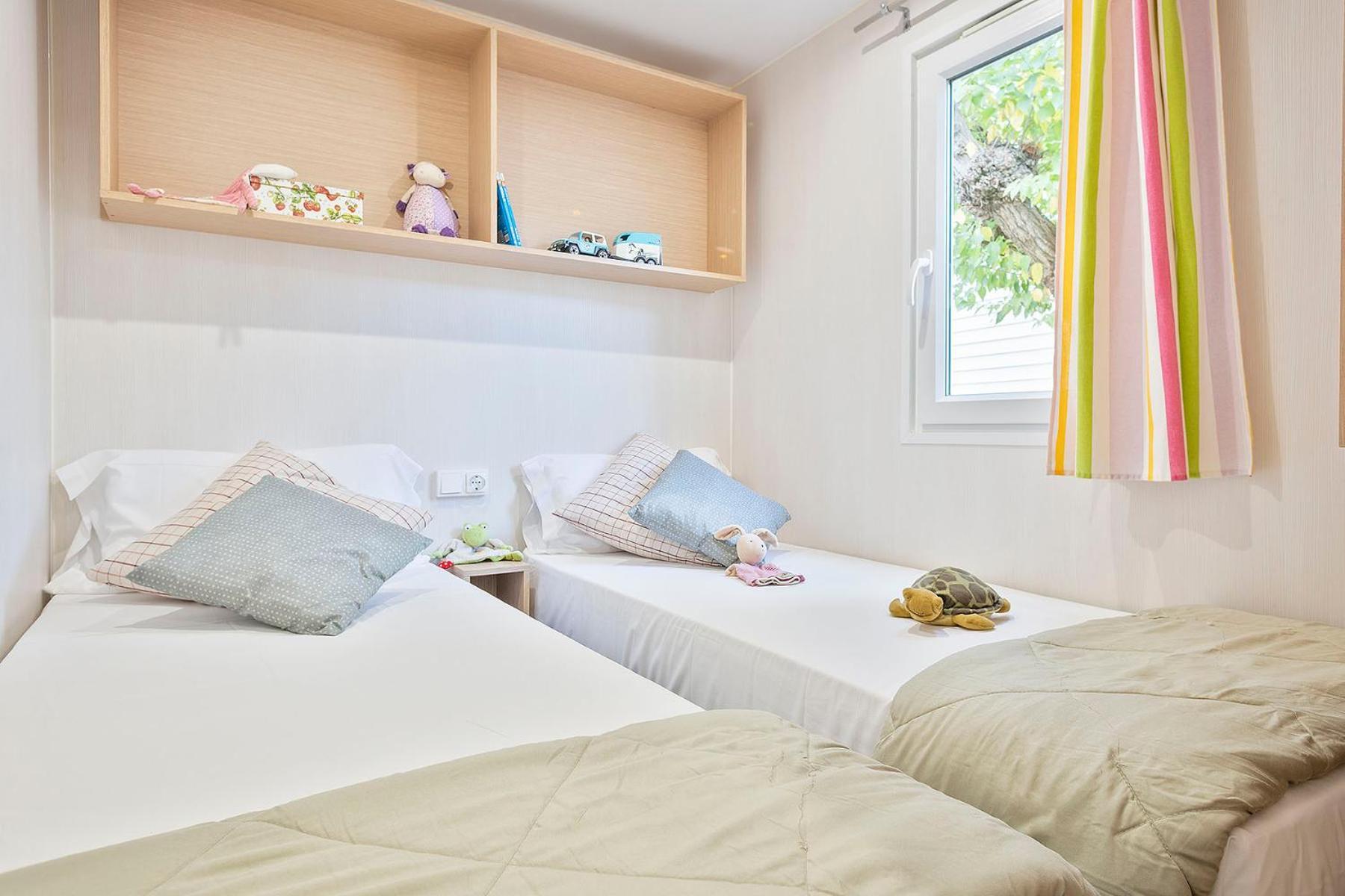 Camping Castell Montgri **** Л'Эстартит Экстерьер фото
